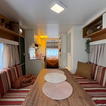 Les Hulottes אתר קמפינג Le Vrétot