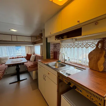 Camping Les Hulottes Le Vrétot