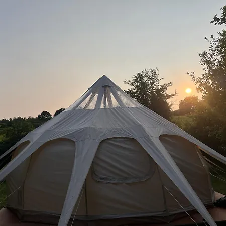 Kamp alanı Les Hulottes