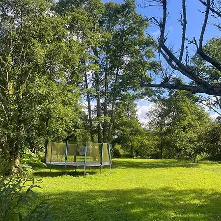 Les Hulottes Campsite