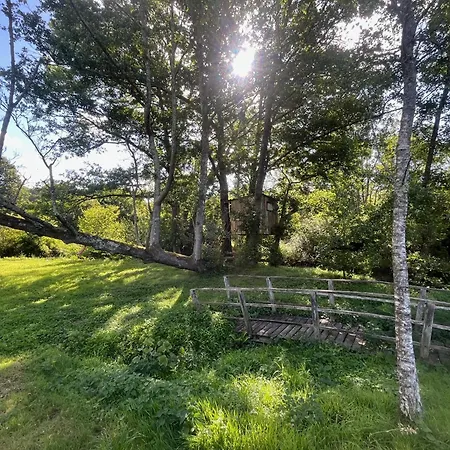 Les Hulottes אתר קמפינג