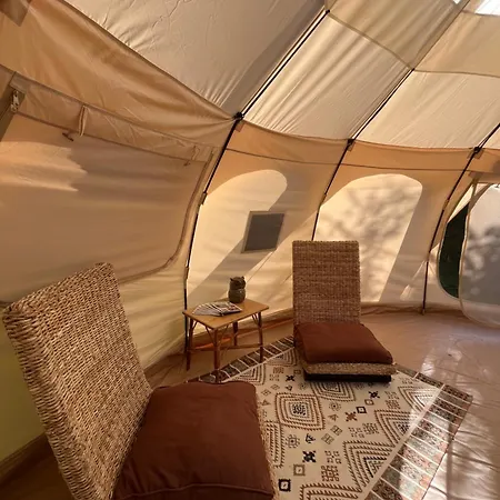 Kamp alanı Les Hulottes Le Vrétot