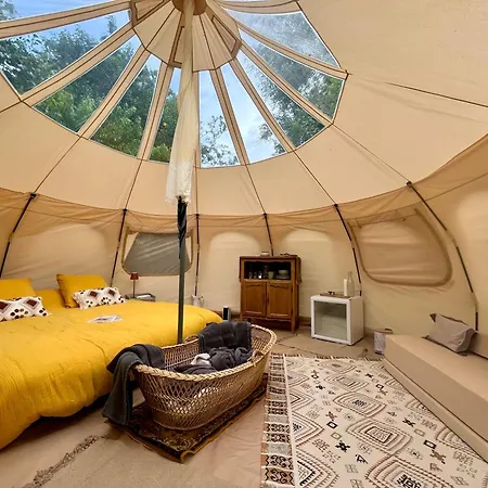 Campsite Les Hulottes *