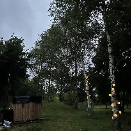 Les Hulottes Parque de Campismo
