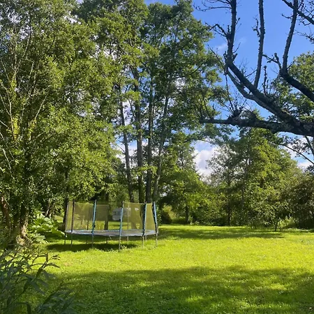 Les Hulottes Parque de Campismo Le Vrétot