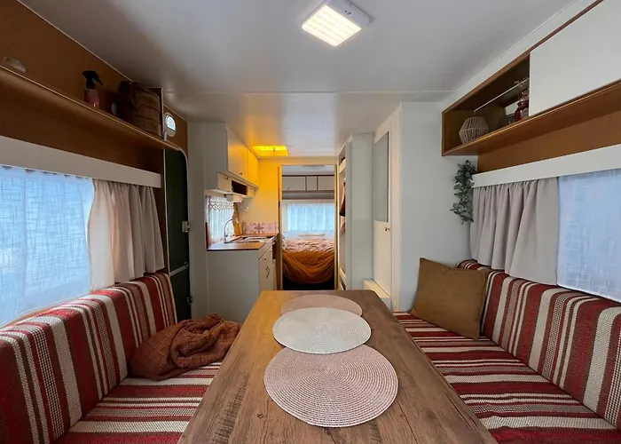 Les Hulottes אתר קמפינג Le Vrétot