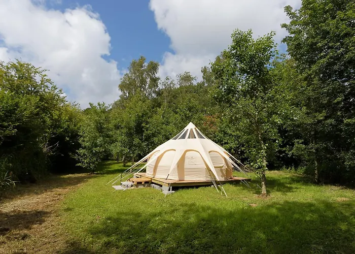 Les Hulottes 캠프장