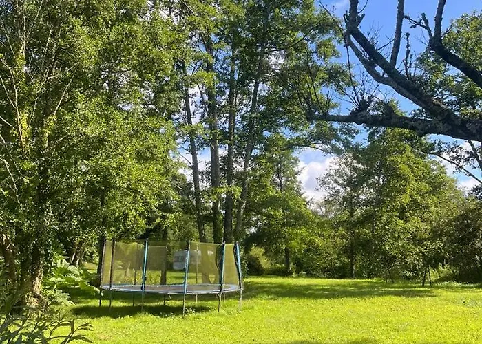 Les Hulottes 캠프장