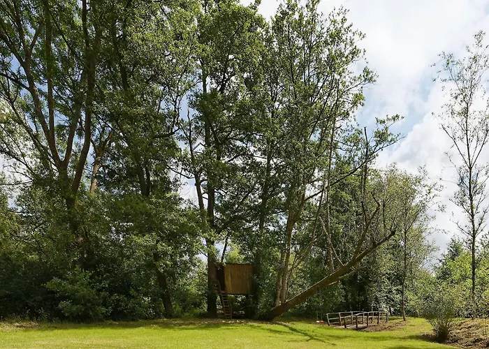 캠프장 Les Hulottes