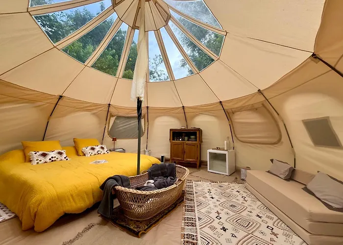 Camping Les Hulottes *